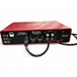 Used Focusrite Scarlett 2i4 G2 Audio Interface