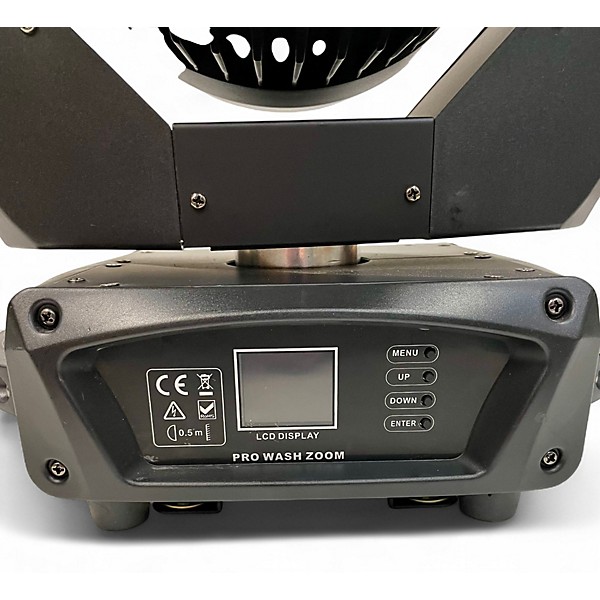 Used Pro Wash Zoom DK19 Focus Mixer Light