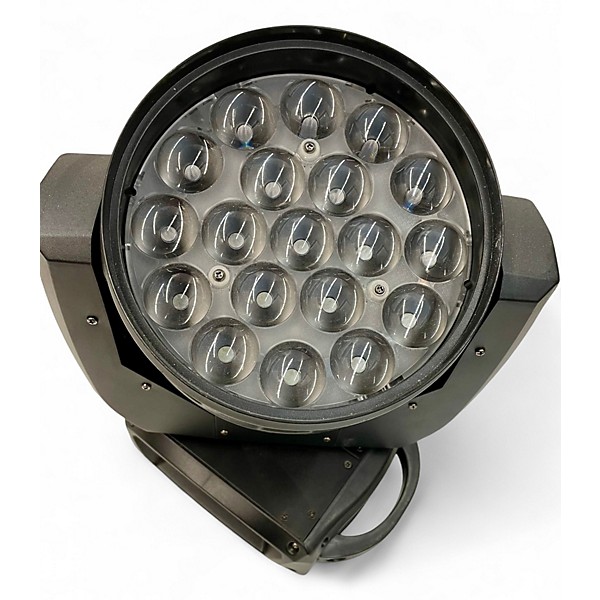 Used Pro Wash Zoom DK19 Focus Mixer Light