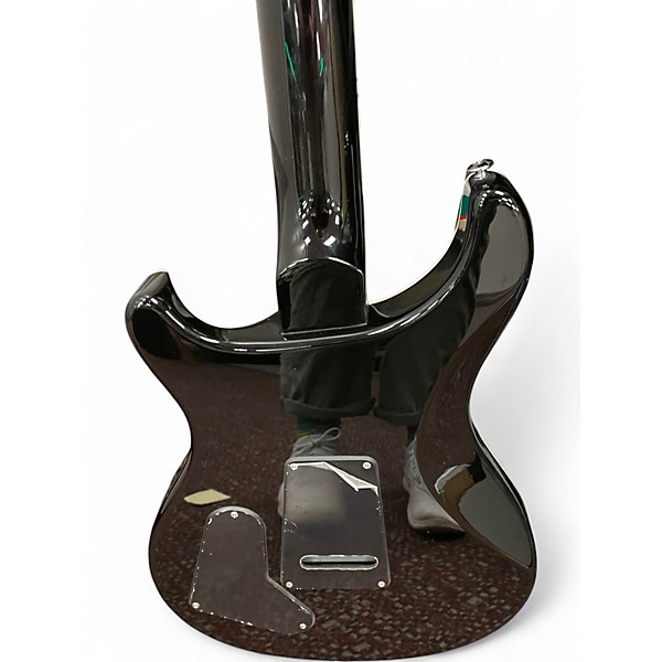 Used PRS SE Custom 22 Semi-Hollowbody Vintage Sunburst Hollow Body Electric Guitar