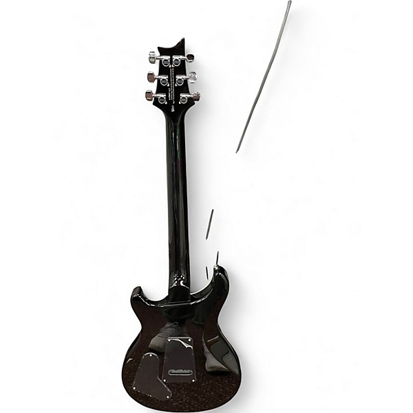 Used PRS SE Custom 22 Semi-Hollowbody Vintage Sunburst Hollow Body Electric Guitar