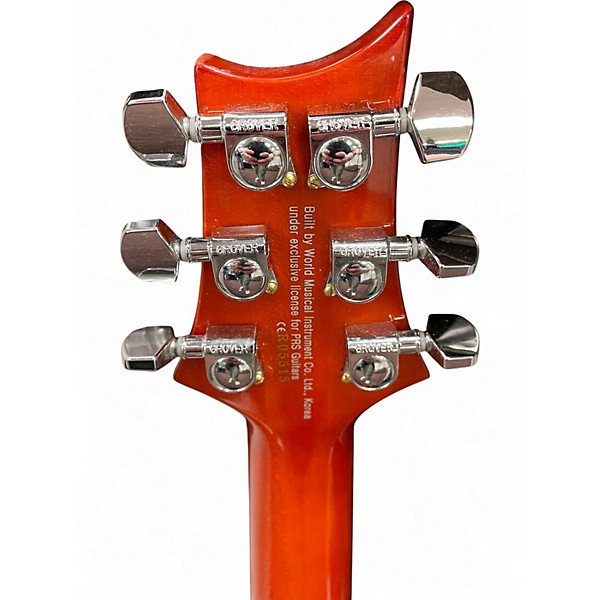 Used PRS Mark Tremonti Signature SE Vintage Sunburst Solid Body Electric Guitar