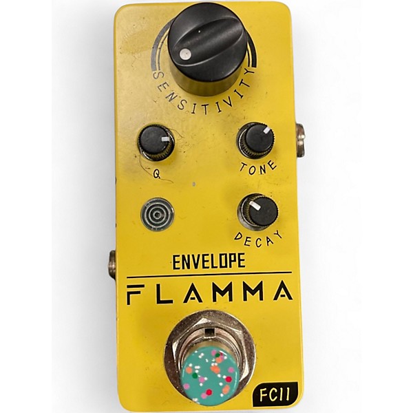 Used Flamma ENVELOPE Effect Pedal
