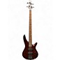 Used Ibanez SR500E Mahogany Electric Bass Guitar thumbnail