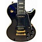 Used Epiphone Les Paul Custom Black Solid Body Electric Guitar