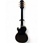 Used Epiphone Les Paul Custom Black Solid Body Electric Guitar