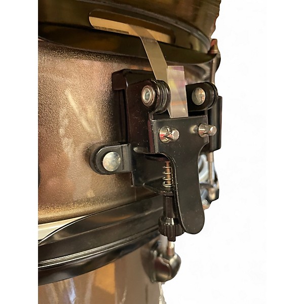 Used PDP by DW 5 Piece Mainstage Sparkle Gold Drum Kit