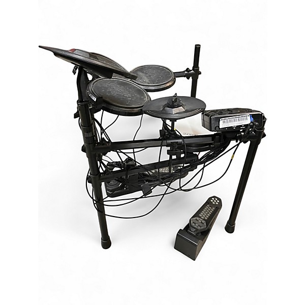 Used Simmons sd200 Electric Drum Set