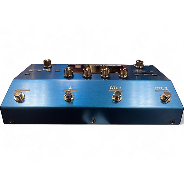 Used BOSS gm-800 Effect Processor