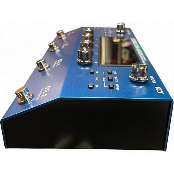 Used BOSS gm-800 Effect Processor