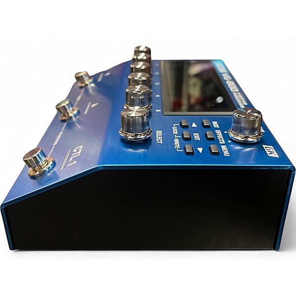 Used BOSS vg800 Effect Processor
