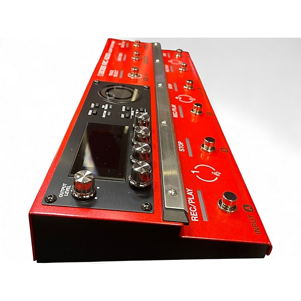 Used BOSS rc600 loop station Pedal