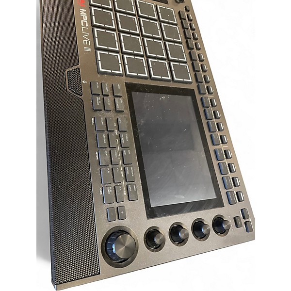 Used Akai Professional MPC Live III Production Controller