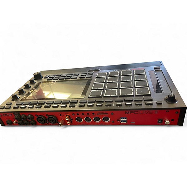 Used Akai Professional MPC Live III Production Controller