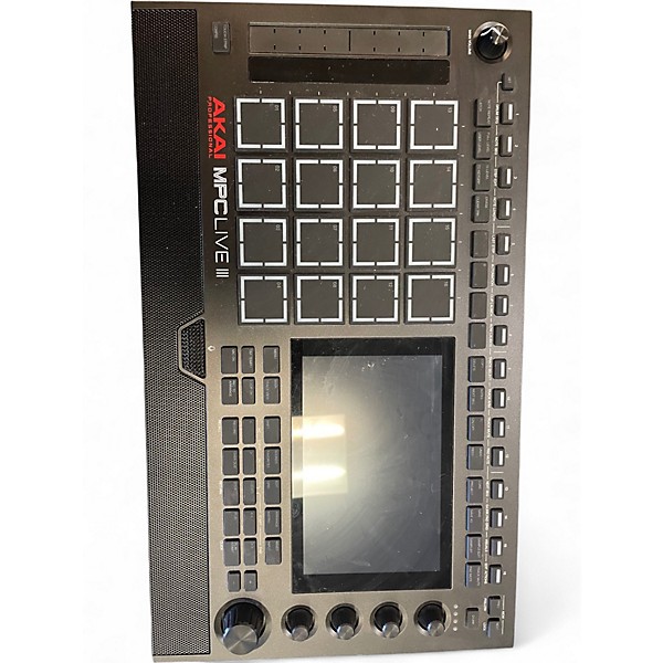 Used Akai Professional MPC Live III Production Controller