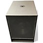 Used BASSBOSS DJ18 MK3 Powered Subwoofer thumbnail