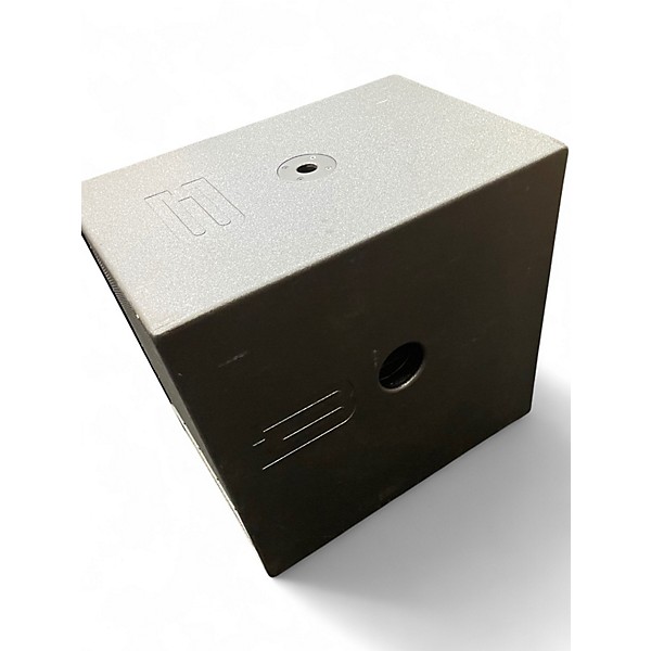 Used BASSBOSS DJ18 MK3 Powered Subwoofer