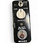 Used Mooer BLACK SECRET Effect Pedal thumbnail