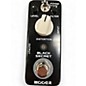 Used Mooer BLACK SECRET Effect Pedal