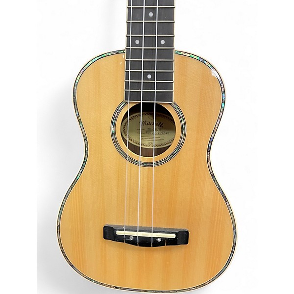 Used Mitchell MU70 Concert Natural Ukulele