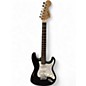 Used Squier Bullet Stratocaster Black Solid Body Electric Guitar thumbnail