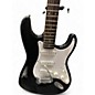 Used Squier Bullet Stratocaster Black Solid Body Electric Guitar