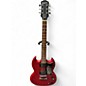 Used Epiphone SG Special Cherry Red Solid Body Electric Guitar thumbnail