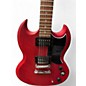Used Epiphone SG Special Cherry Red Solid Body Electric Guitar
