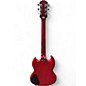 Used Epiphone SG Special Cherry Red Solid Body Electric Guitar
