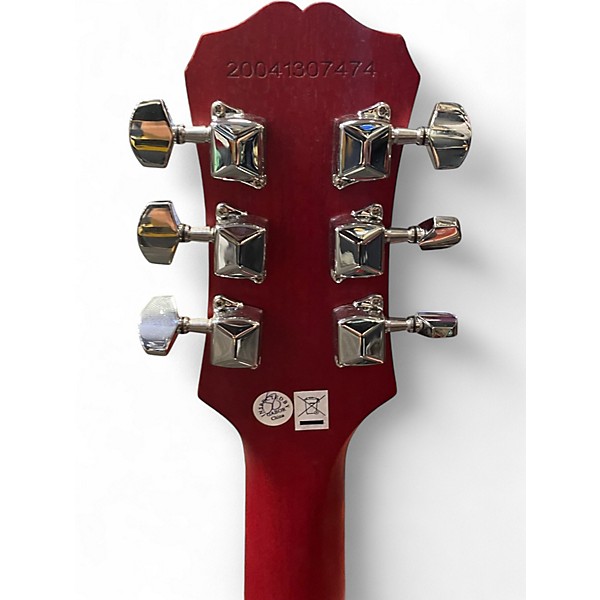 Used Epiphone SG Special Cherry Red Solid Body Electric Guitar