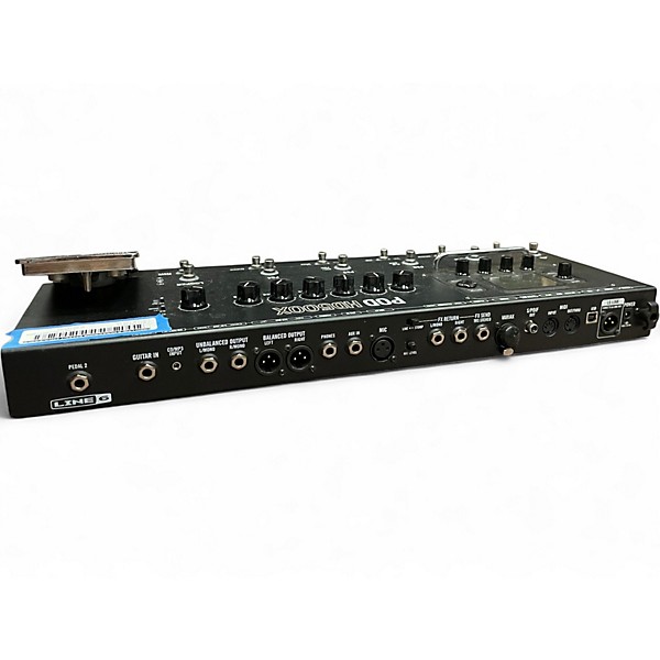 Used Line 6 PODHD500X Effect Processor