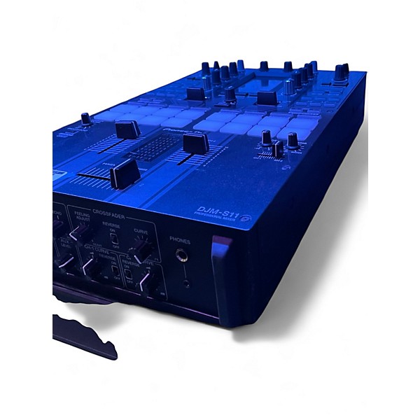Used Pioneer DJ DJM-S11SE DJ Mixer