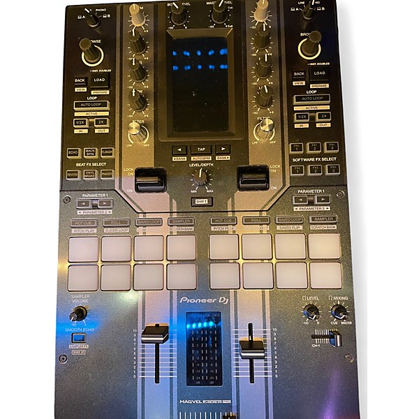 Used Pioneer DJ DJM-S11SE DJ Mixer