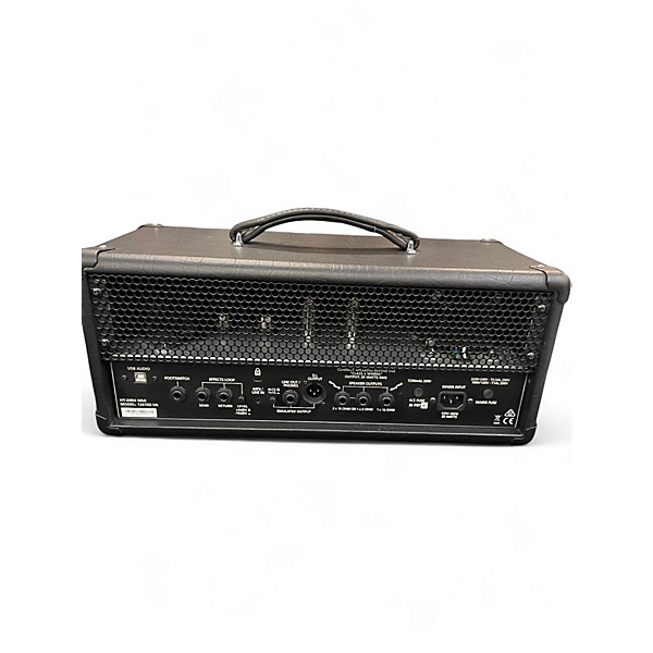 Used Blackstar HT-20RH MKII Tube Guitar Amp Head