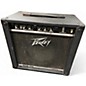 Used Peavey Rage 158 1X8 15W Guitar Combo Amp thumbnail