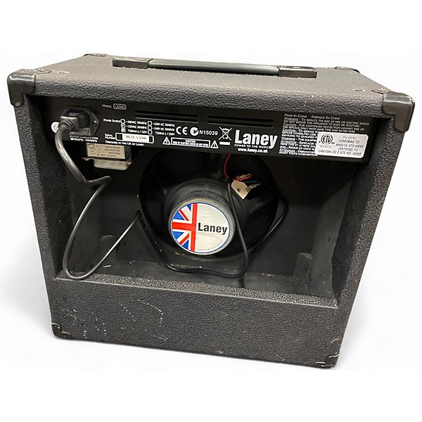 Used Laney LX35D Extreme Guitar Combo Amp