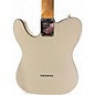 Used Fender "Telebration" 60th Anniversary Telecaster Vintage White Solid Body Electric Guitar