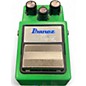 Used Ibanez TS9 Tube Screamer Distortion Effect Pedal thumbnail