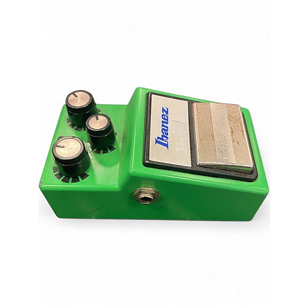 Used Ibanez TS9 Tube Screamer Distortion Effect Pedal