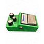 Used Ibanez TS9 Tube Screamer Distortion Effect Pedal