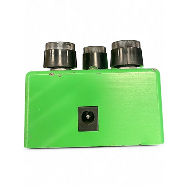 Used Ibanez TS9 Tube Screamer Distortion Effect Pedal