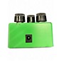 Used Ibanez TS9 Tube Screamer Distortion Effect Pedal