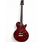 Used Collings 290 Burgundy Solid Body Electric Guitar thumbnail
