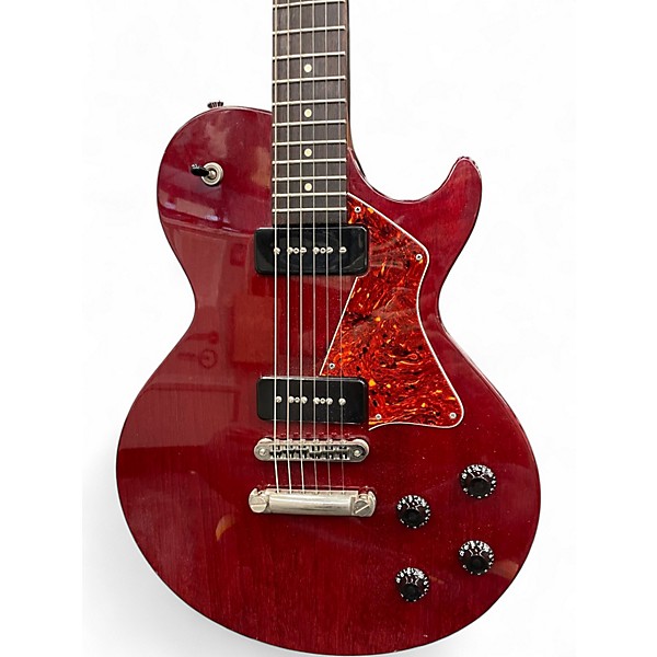 Used Collings 290 Burgundy Solid Body Electric Guitar