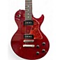 Used Collings 290 Burgundy Solid Body Electric Guitar