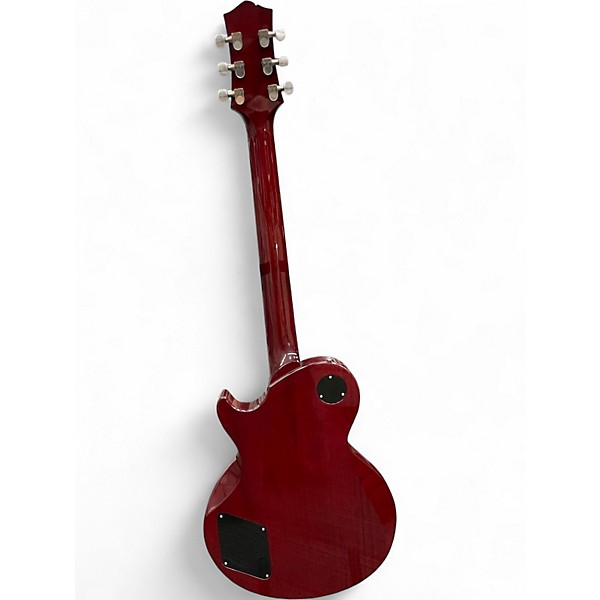 Used Collings 290 Burgundy Solid Body Electric Guitar