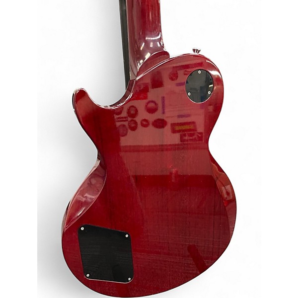 Used Collings 290 Burgundy Solid Body Electric Guitar