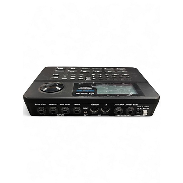 Used Alesis SR16 Drum Machine