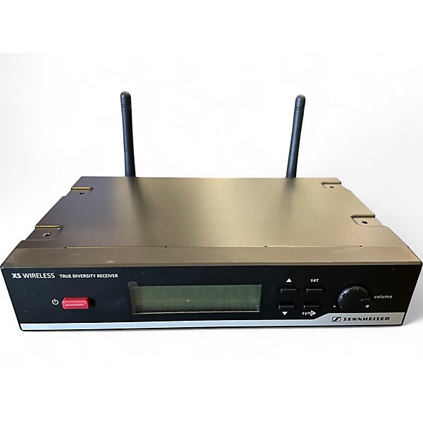 Used Sennheiser XSW35 Handheld Wireless System