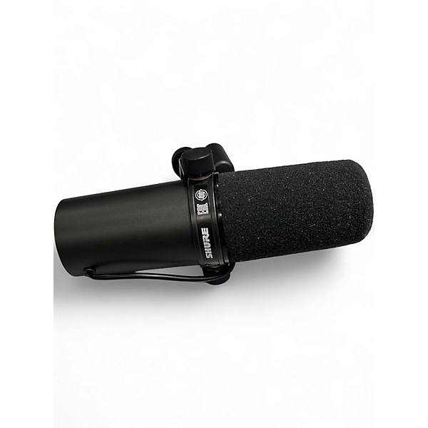 Used Shure SM7B Dynamic Microphone